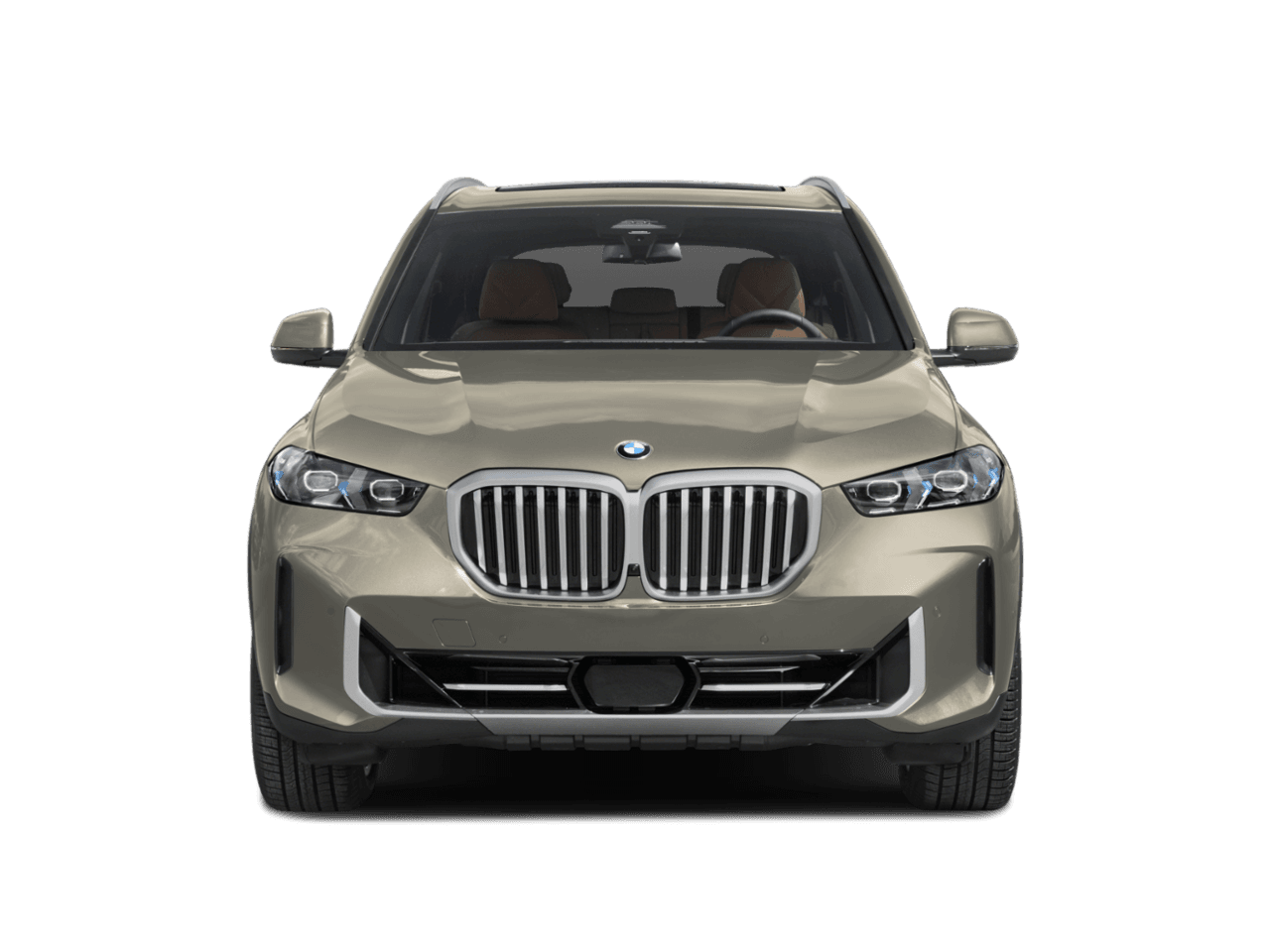 2026 BMW X5 sDrive40i - Front (full)