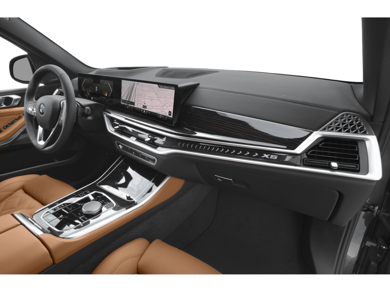 2026 BMW X5 sDrive40i - Interior Passenger Dash