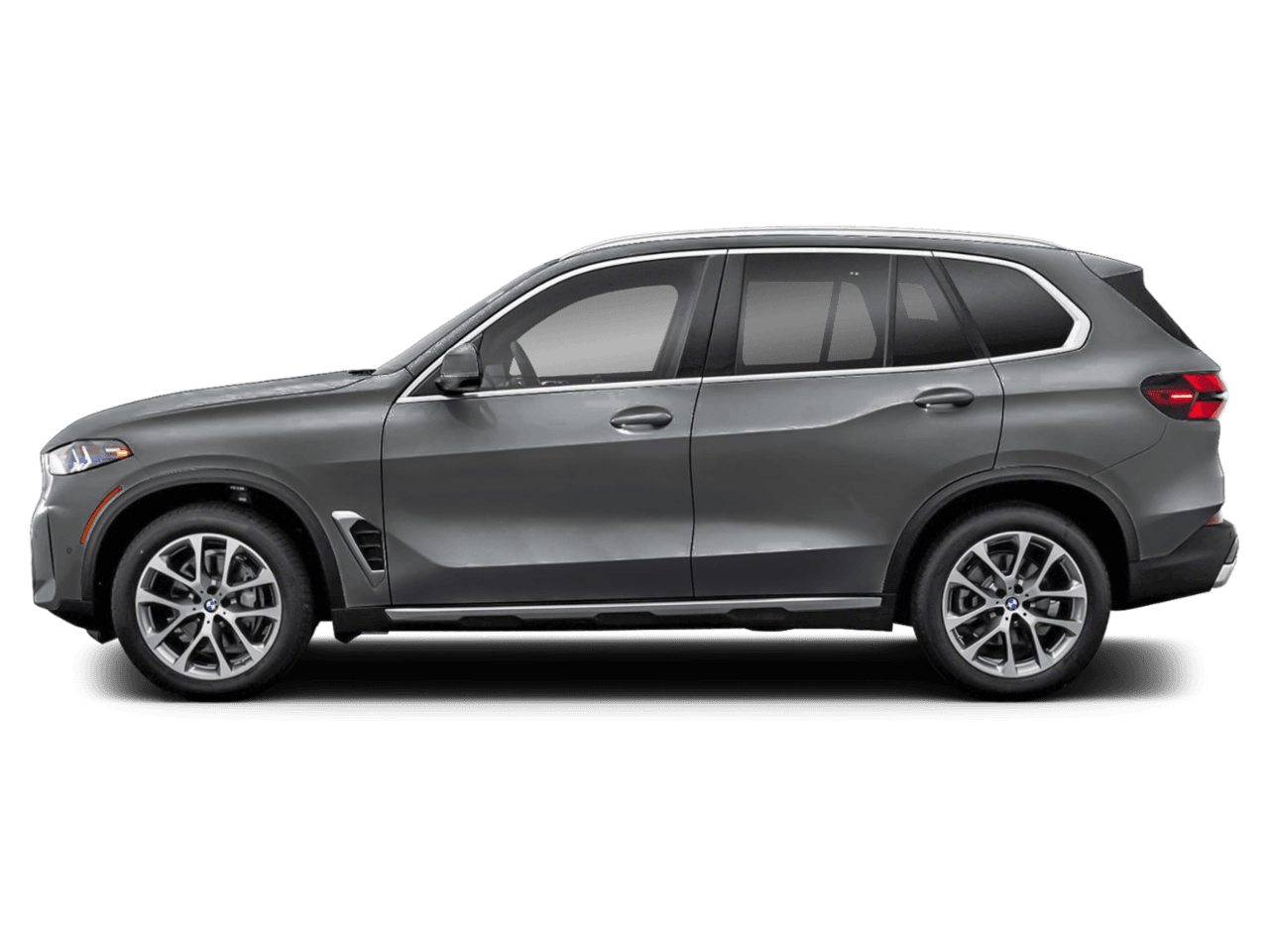2026 BMW X5 sDrive40i - Profile, facing to the left