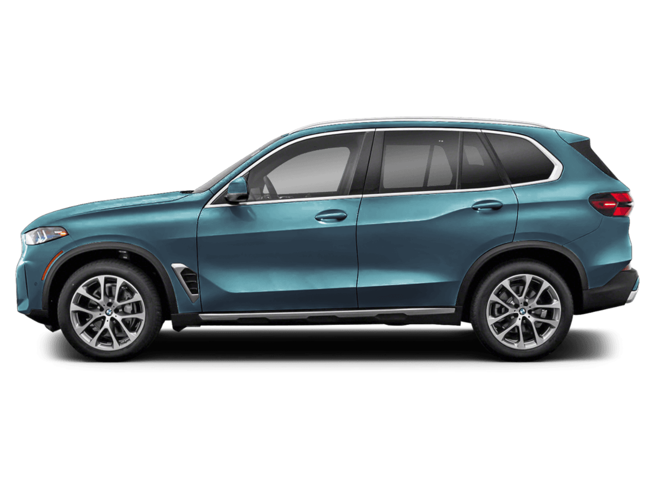 2026 BMW X5 sDrive40i - Profile, facing to the left