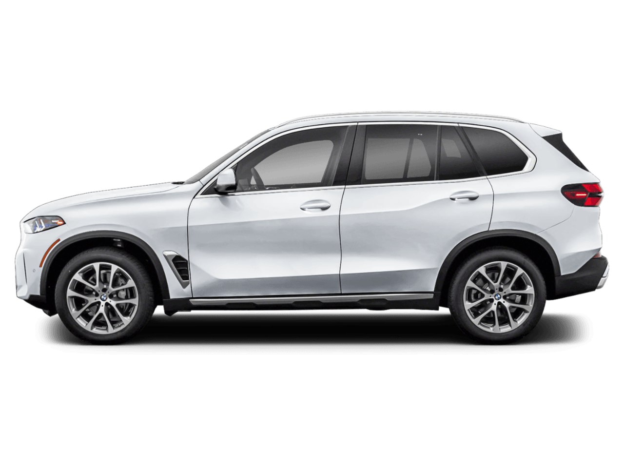 2026 BMW X5 sDrive40i - Profile, facing to the left