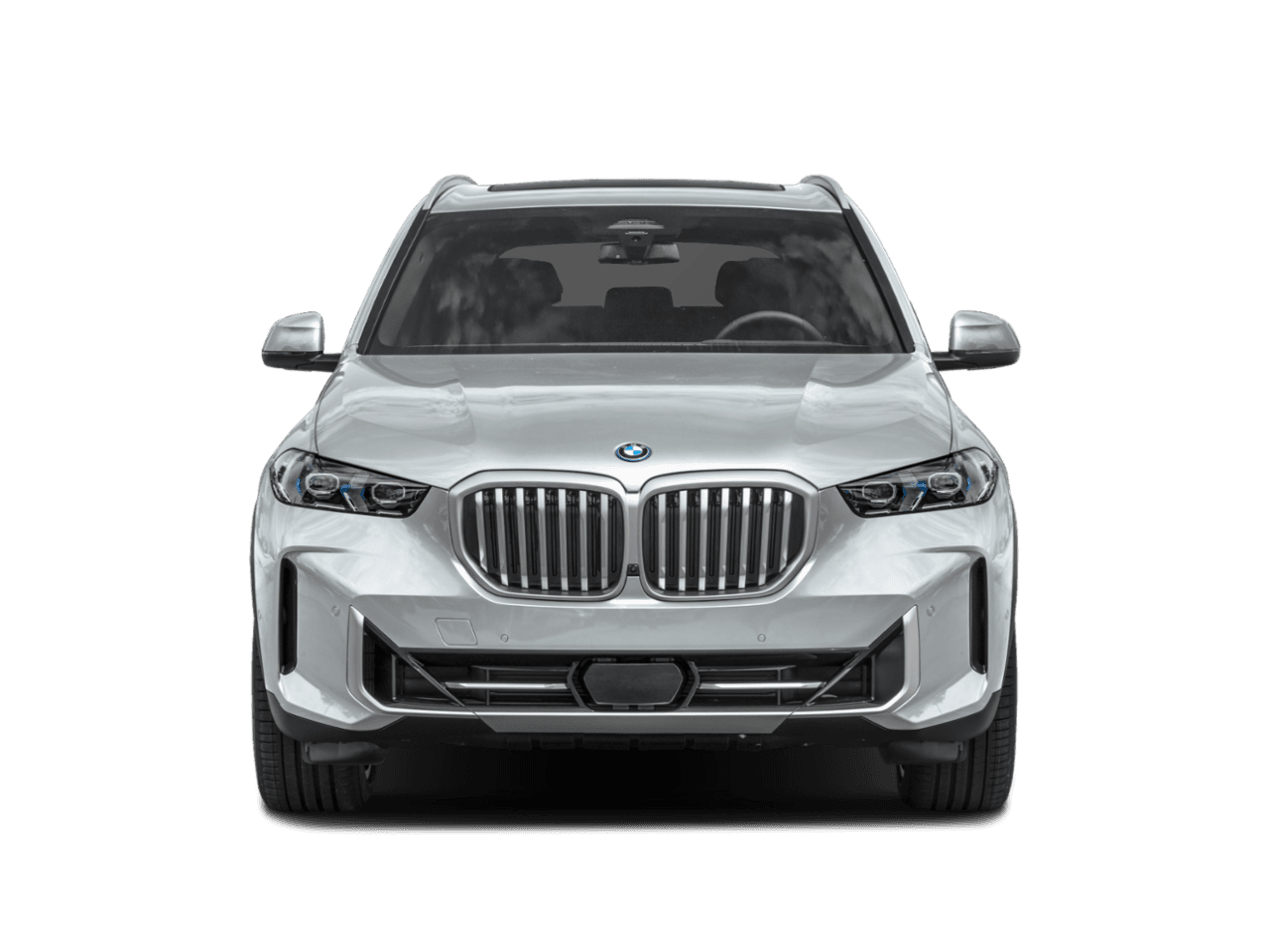 2026 BMW X5 xDrive50e - Front (full)