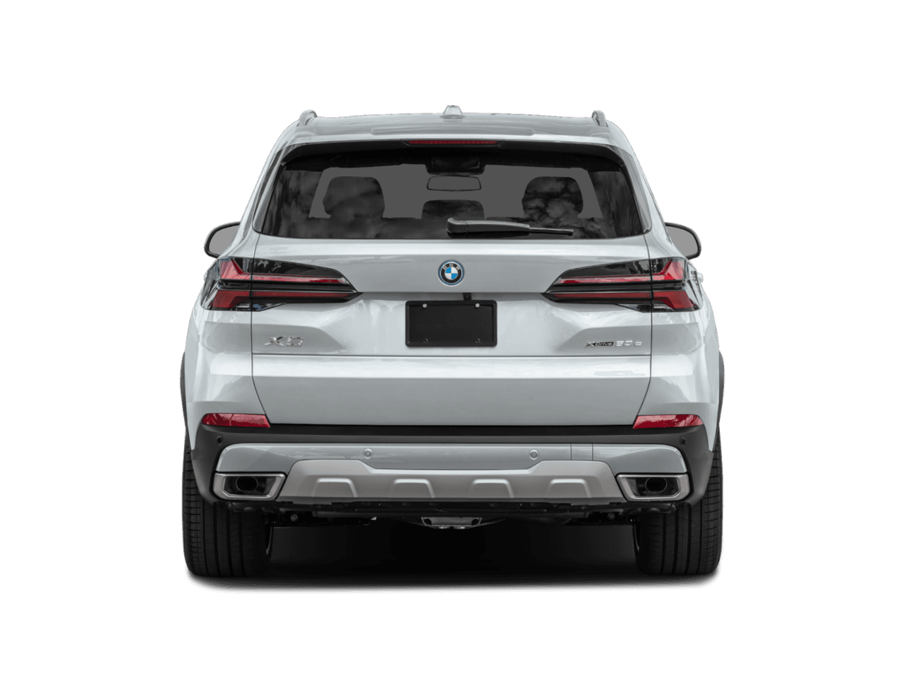 2026 BMW X5 xDrive50e - Rear (full)