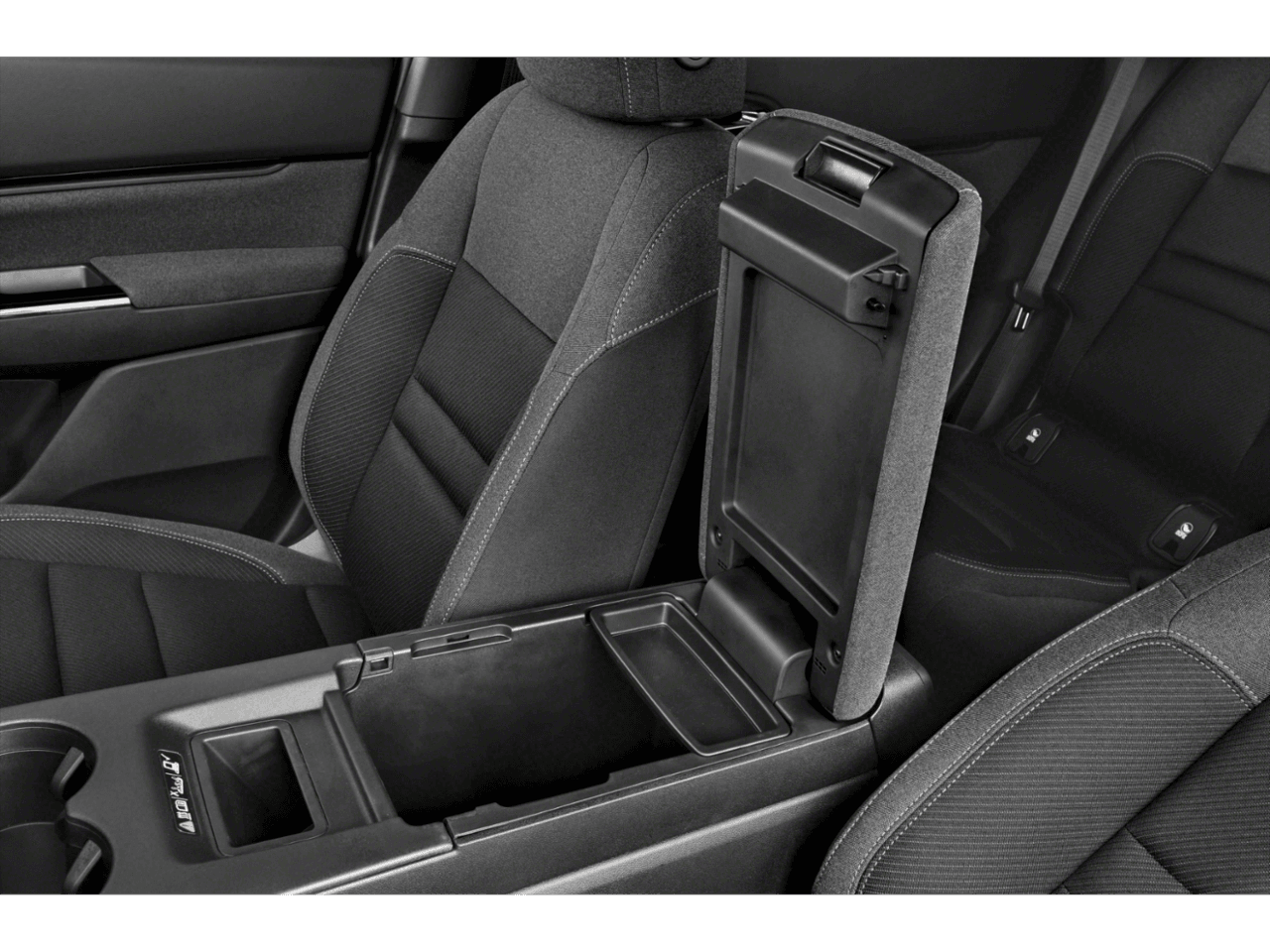 2025 Honda Prologue EX - Interior Center Storage Console