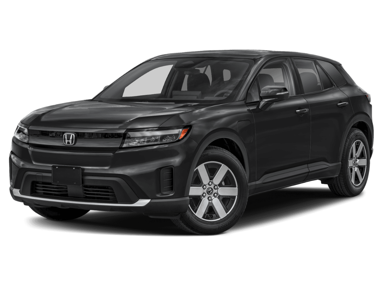 2025 Honda Prologue EX - Front 3/4, facing to the left