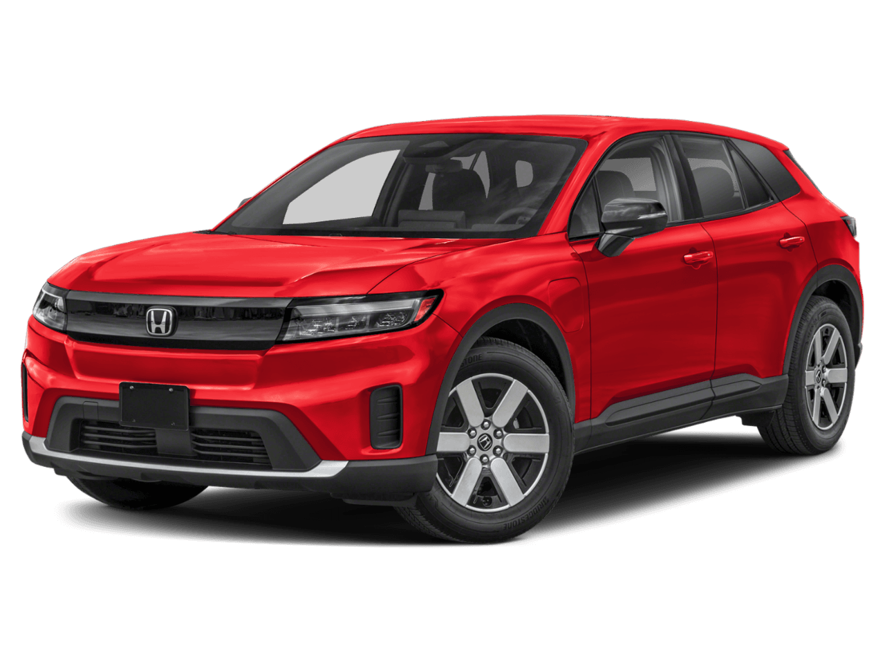 2025 Honda Prologue EX - Front 3/4, facing to the left