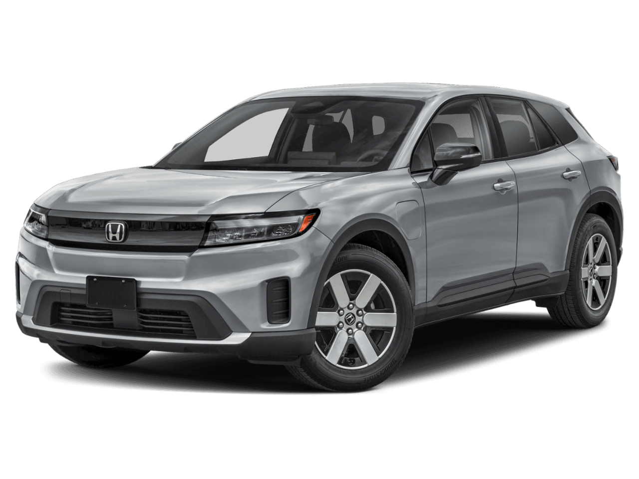 2025 Honda Prologue EX - Front 3/4, facing to the left