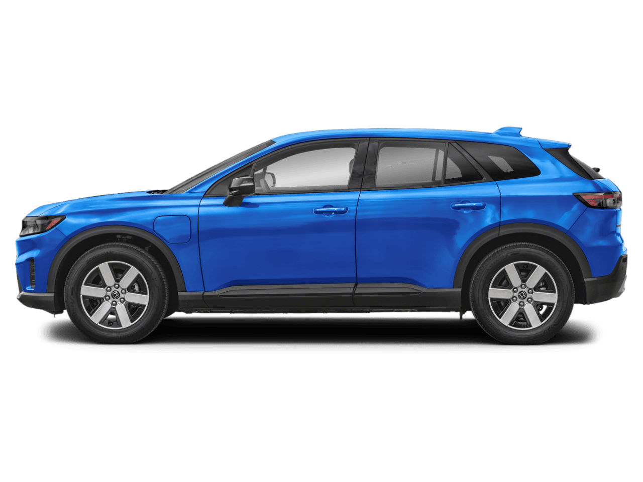 2025 Honda Prologue EX - Profile, facing to the left