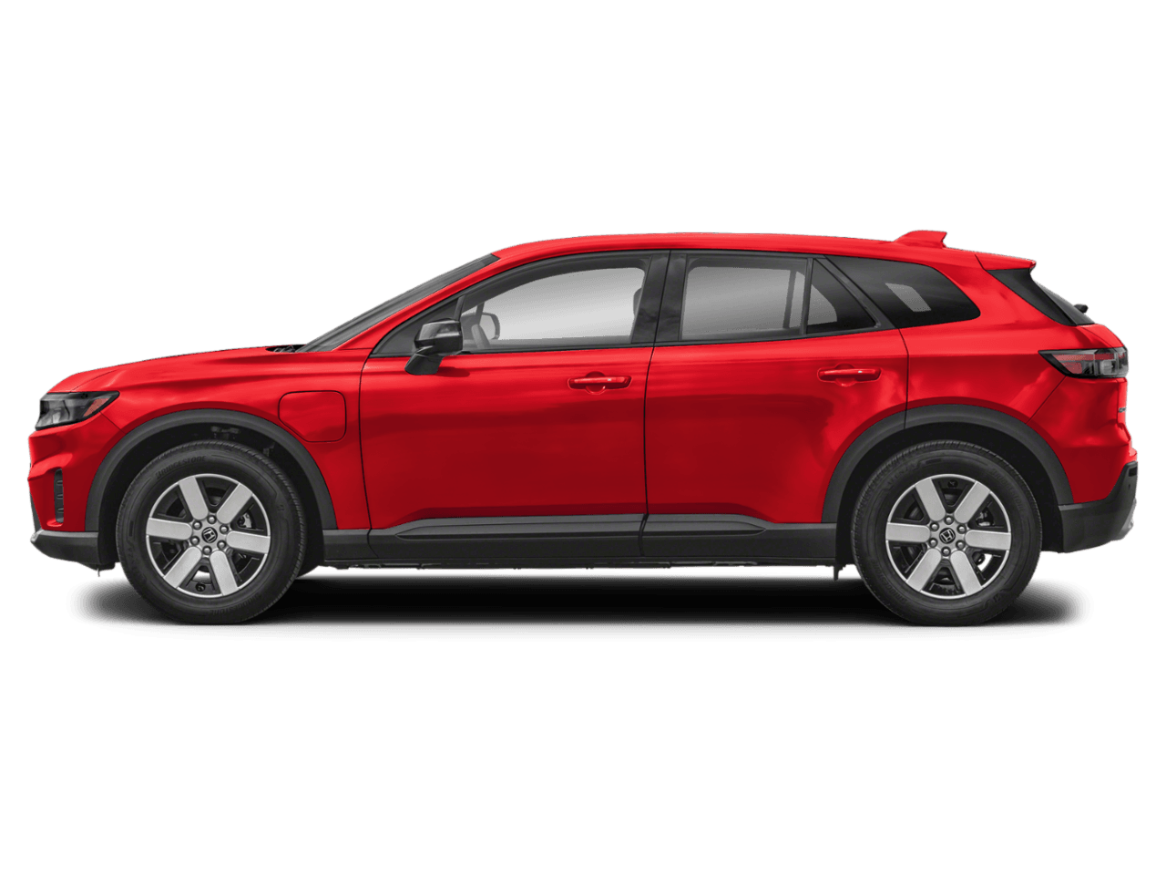 2025 Honda Prologue EX - Profile, facing to the left