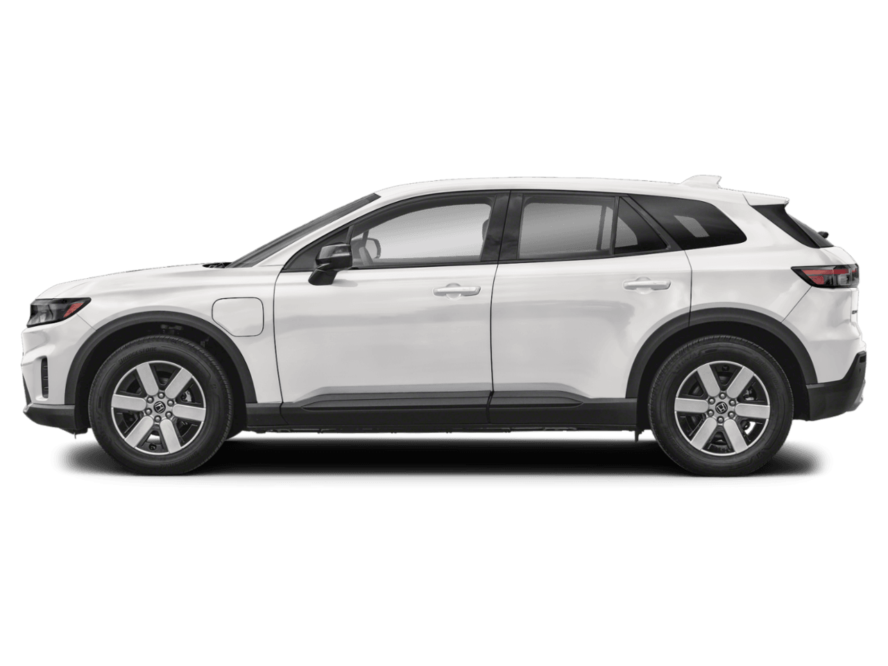 2025 Honda Prologue EX - Profile, facing to the left