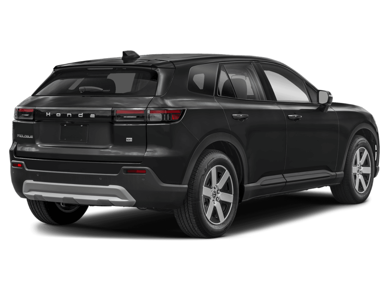 2025 Honda Prologue EX - Rear 3/4, facing to the right