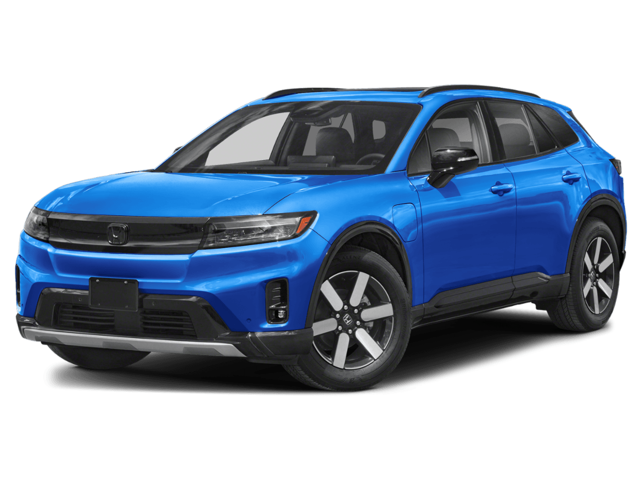 2025 Honda Prologue Touring - Front 3/4, facing to the left