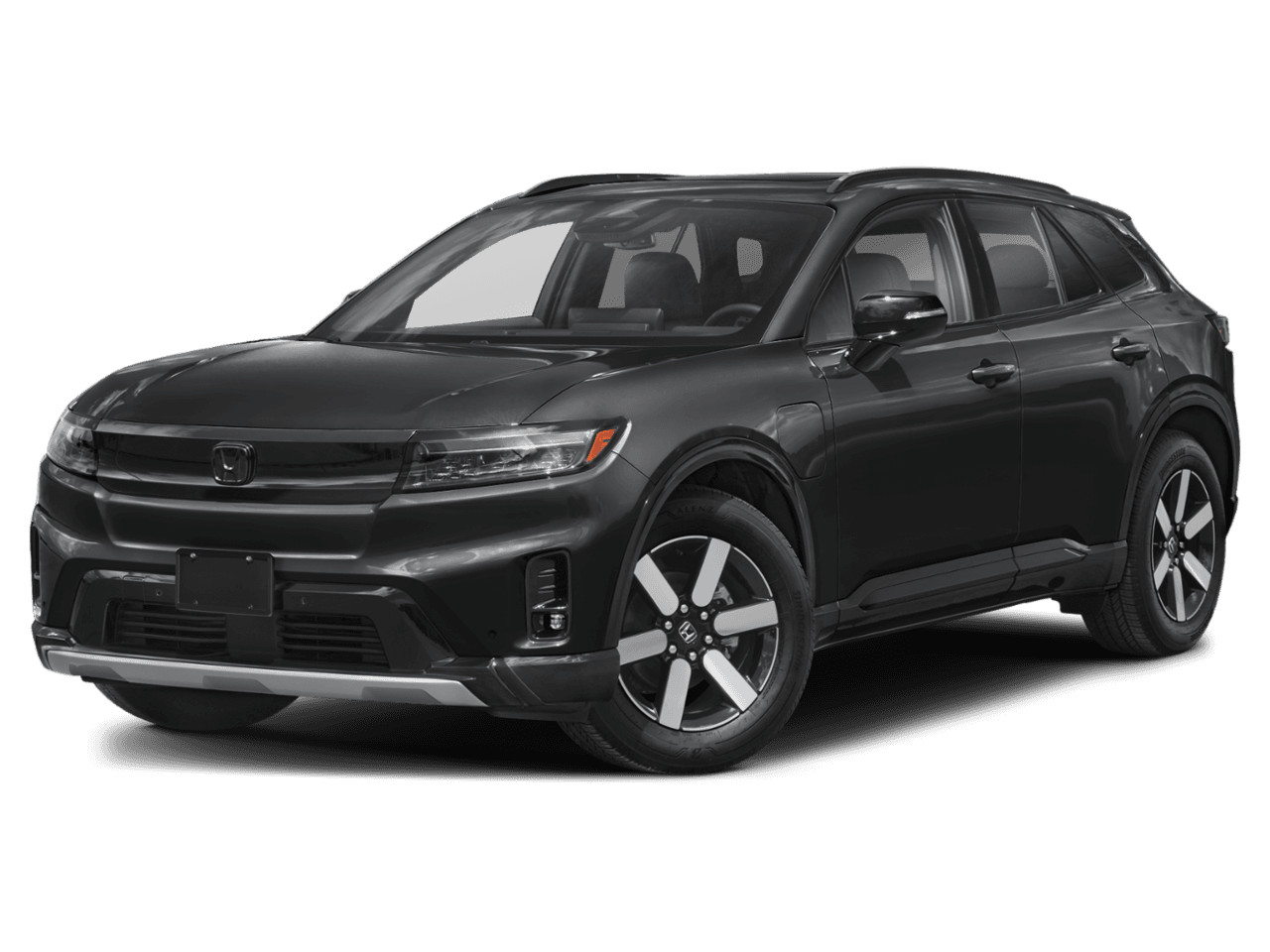 2025 Honda Prologue Touring - Front 3/4, facing to the left