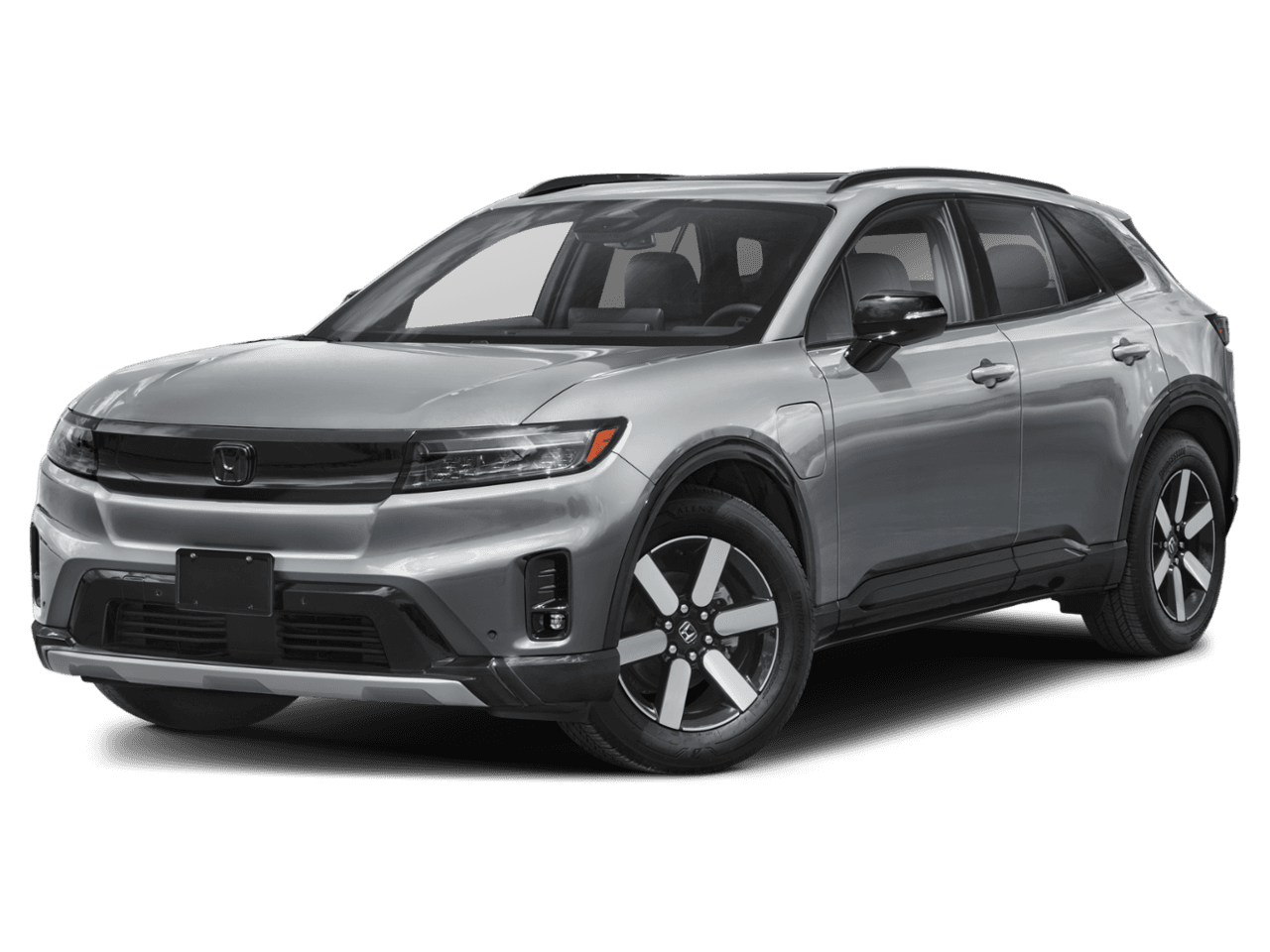 2025 Honda Prologue Touring - Front 3/4, facing to the left