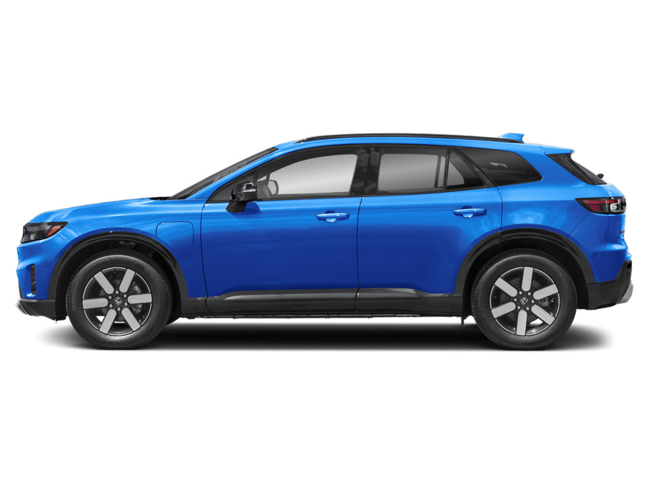 2025 Honda Prologue Touring - Profile, facing to the left