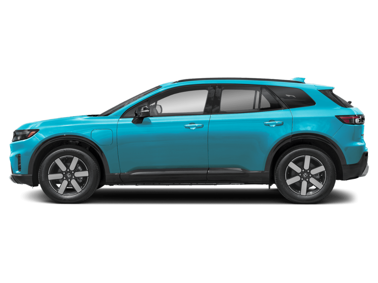 2025 Honda Prologue Touring - Profile, facing to the left