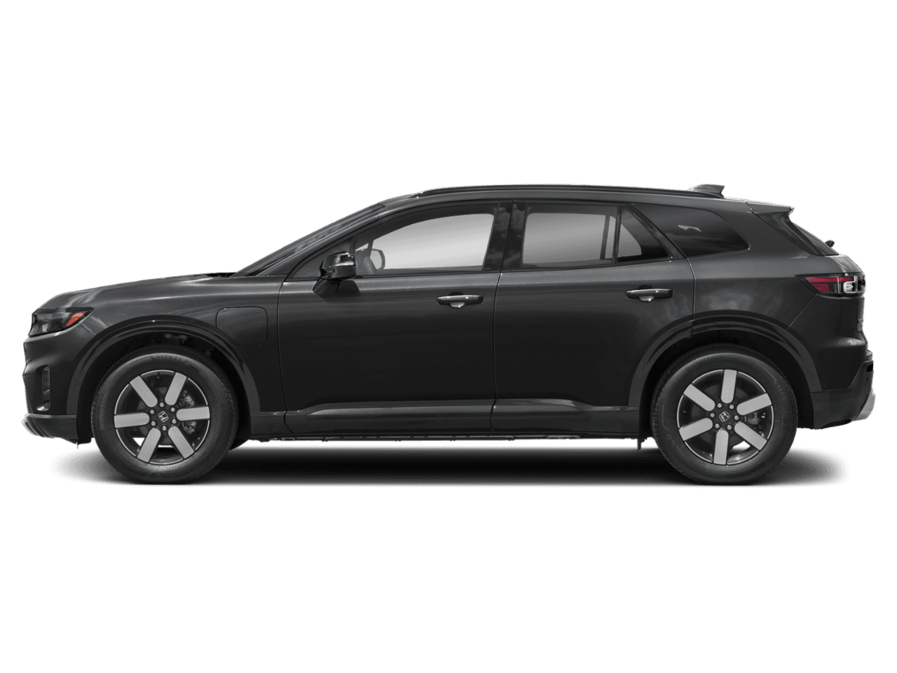 2025 Honda Prologue Touring - Profile, facing to the left