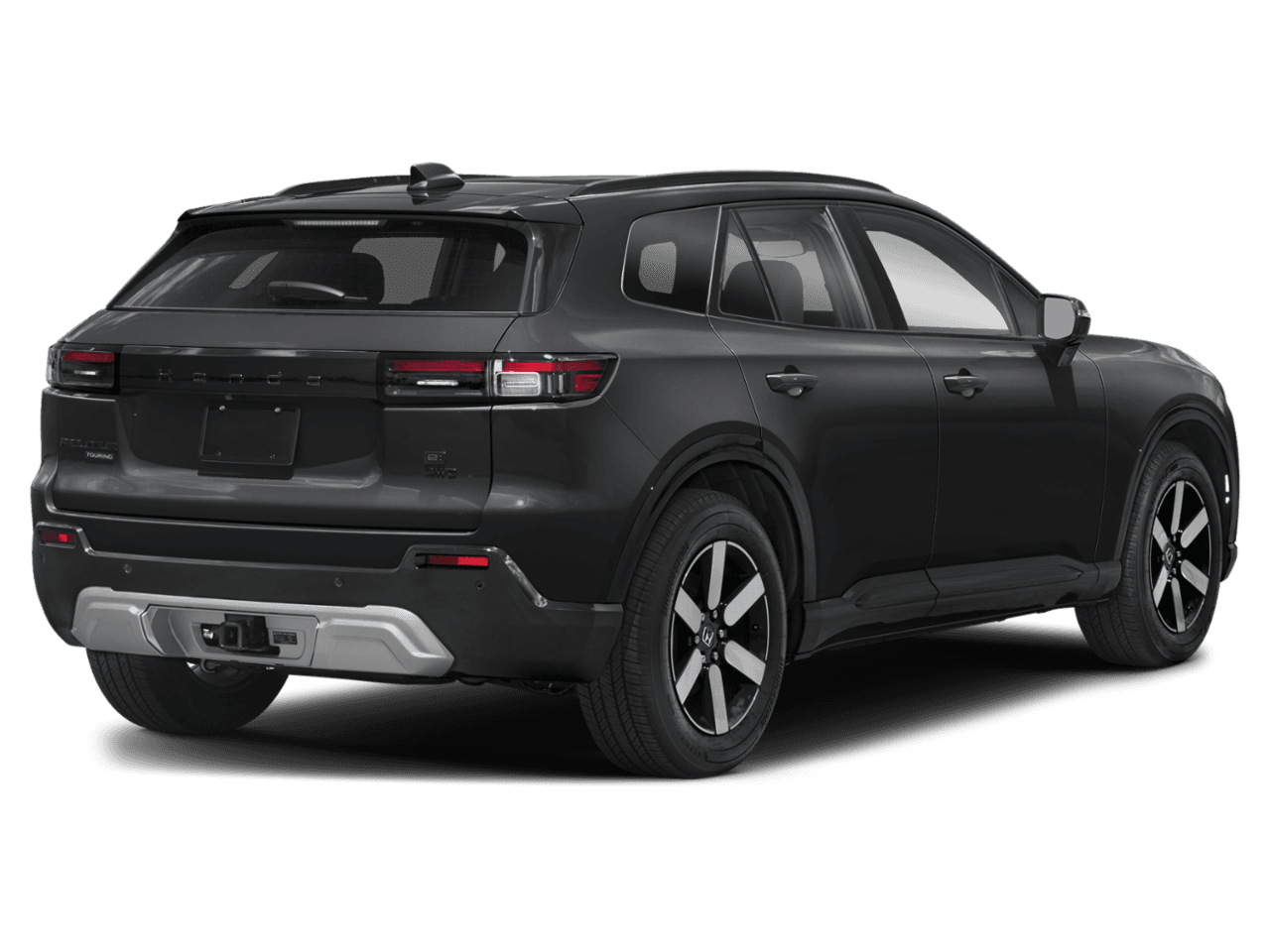 2025 Honda Prologue Touring - Rear 3/4, facing to the right