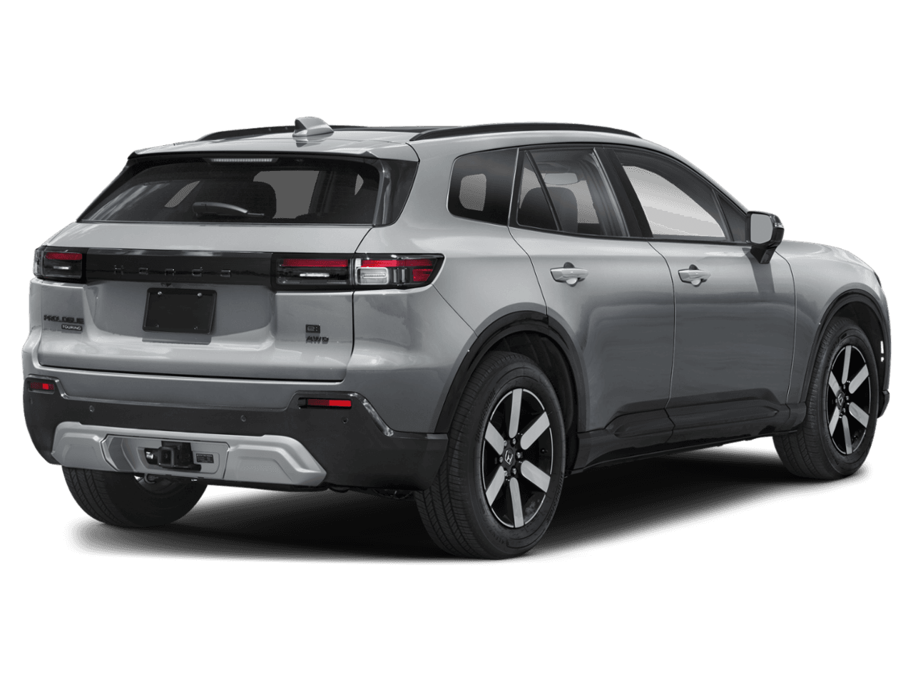 2025 Honda Prologue Touring - Rear 3/4, facing to the right