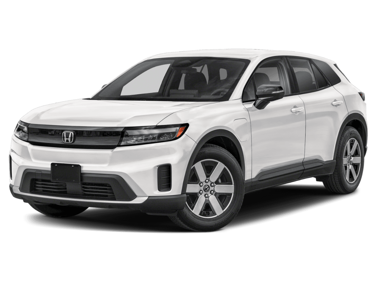 2025 Honda Prologue EX - Front 3/4, facing to the left