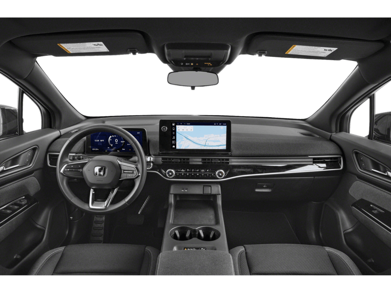 2025 Honda Prologue EX - Interior Full Dash Basic
