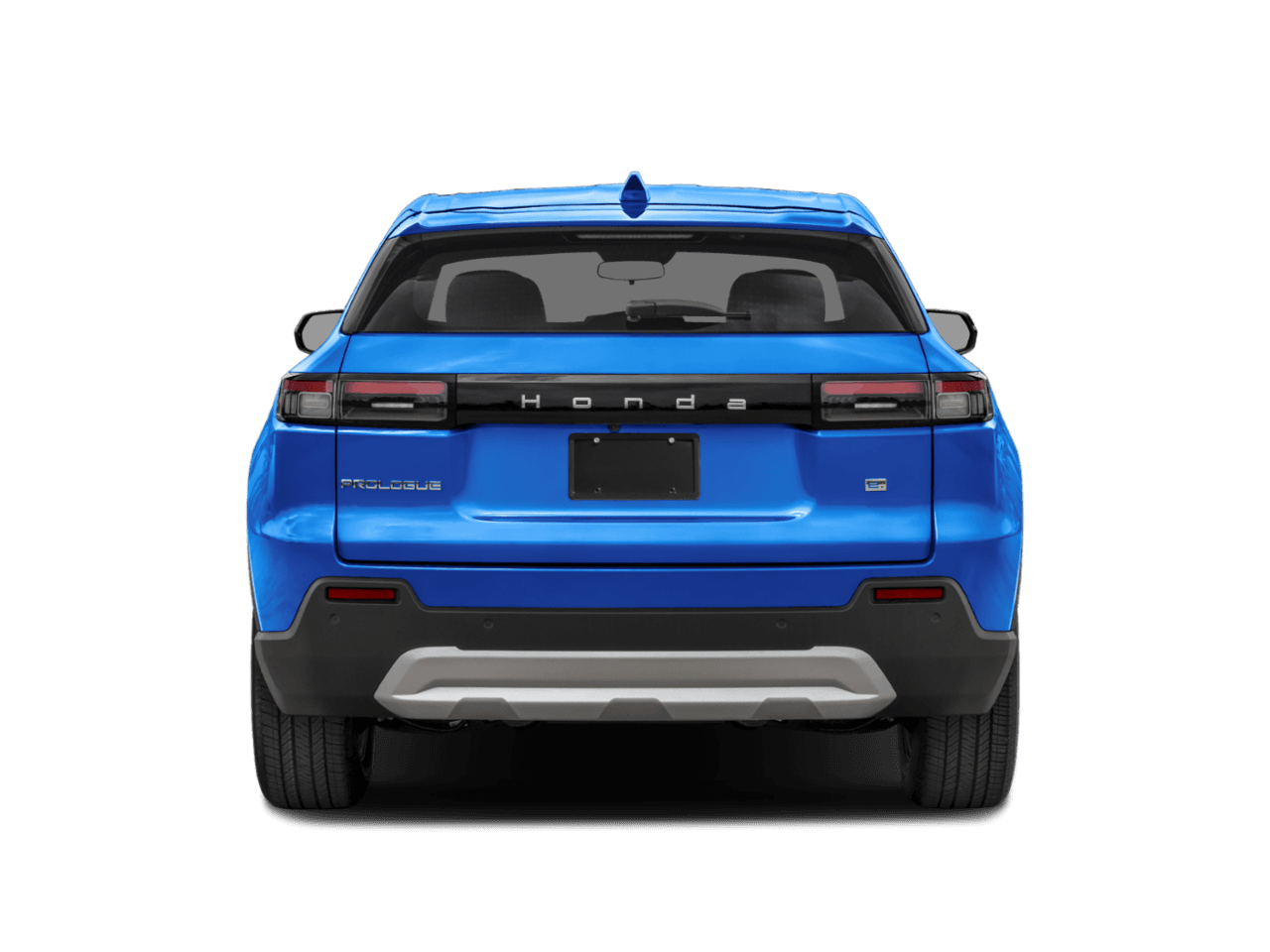 2025 Honda Prologue EX - Rear (full)