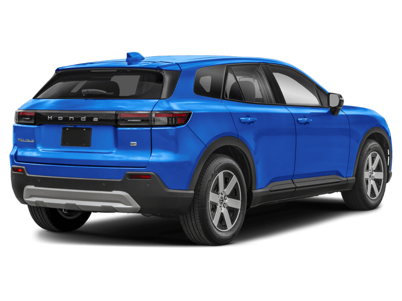 2025 Honda Prologue EX - Rear 3/4, facing to the right