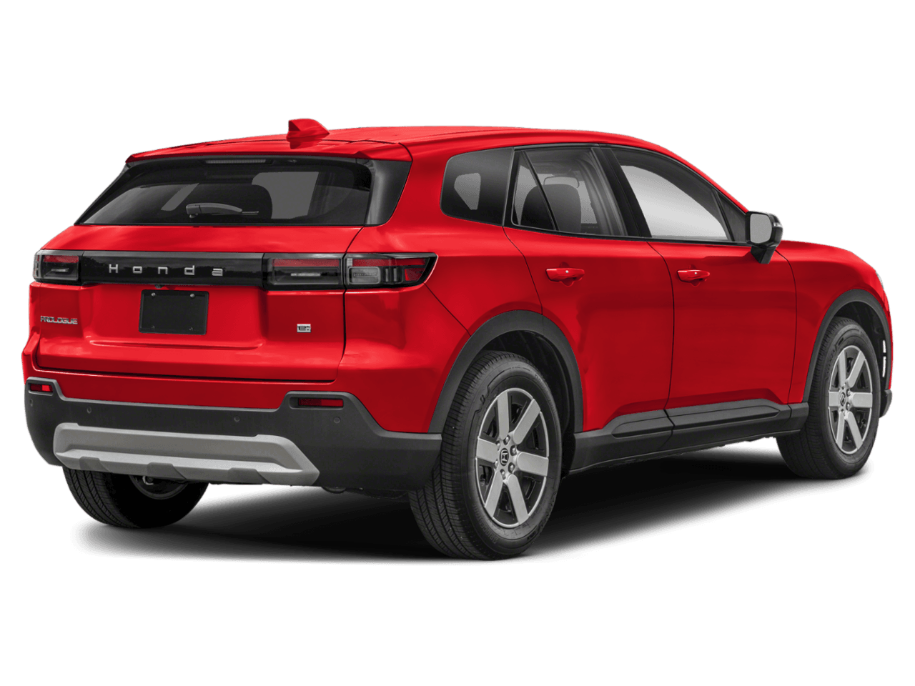 2025 Honda Prologue EX - Rear 3/4, facing to the right