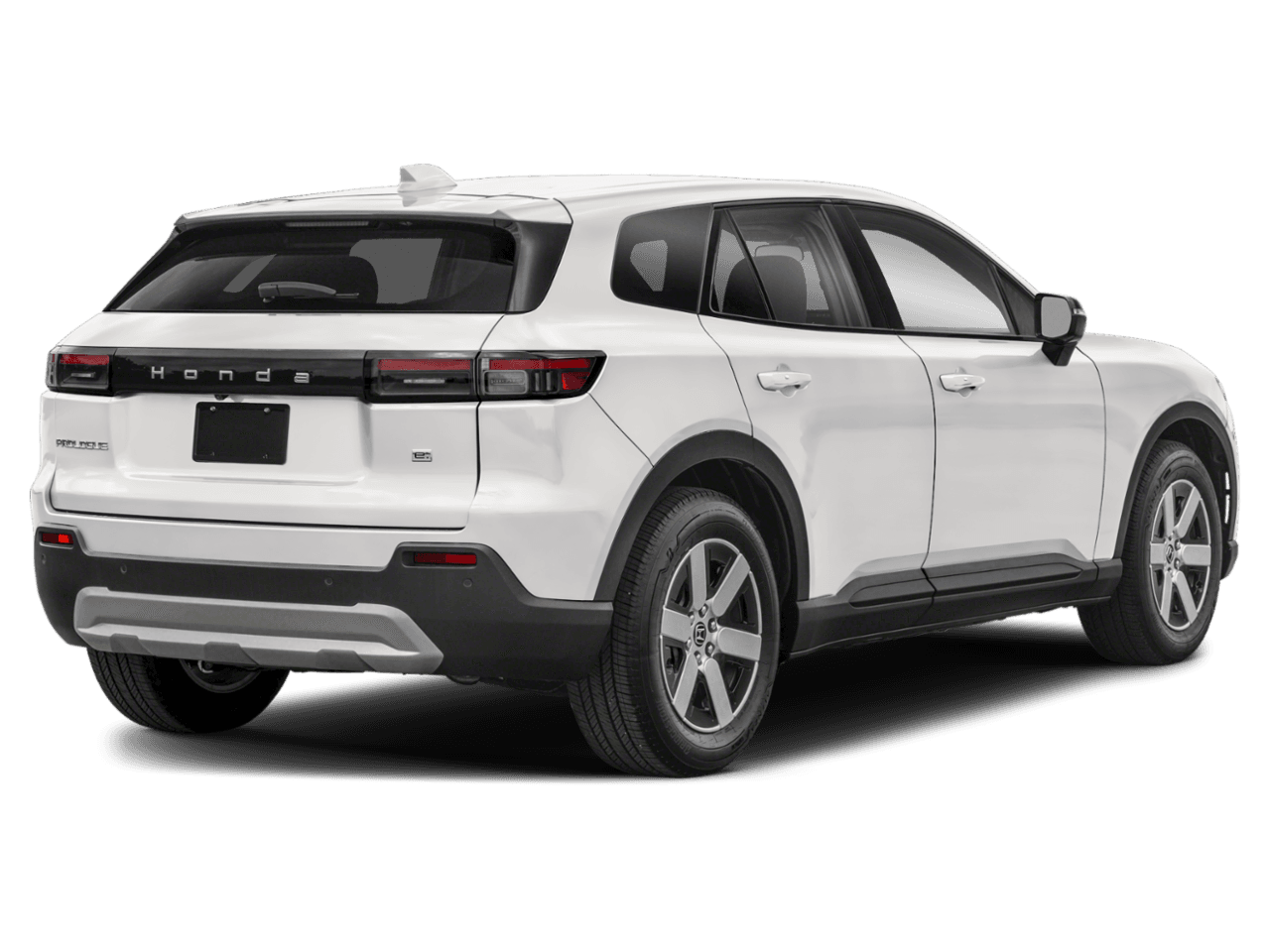 2025 Honda Prologue EX - Rear 3/4, facing to the right
