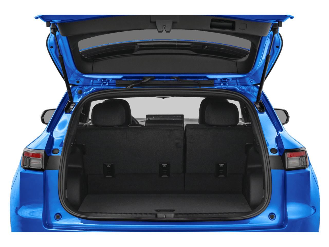 2025 Honda Prologue EX - Interior Trunk with Hatch Open Feature