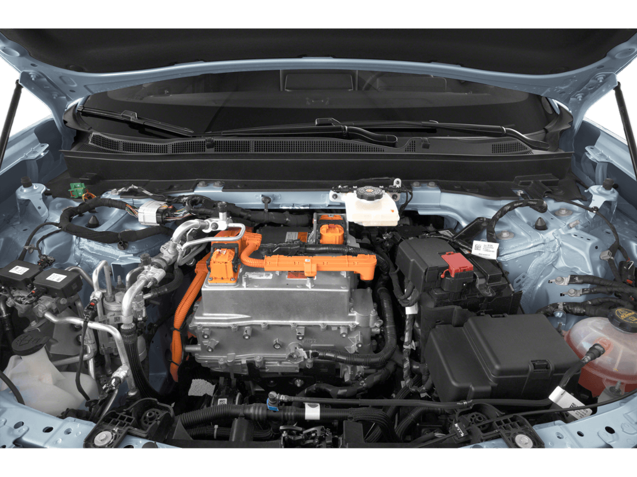 2025 Honda Prologue Touring - Interior Engine Shot Feature