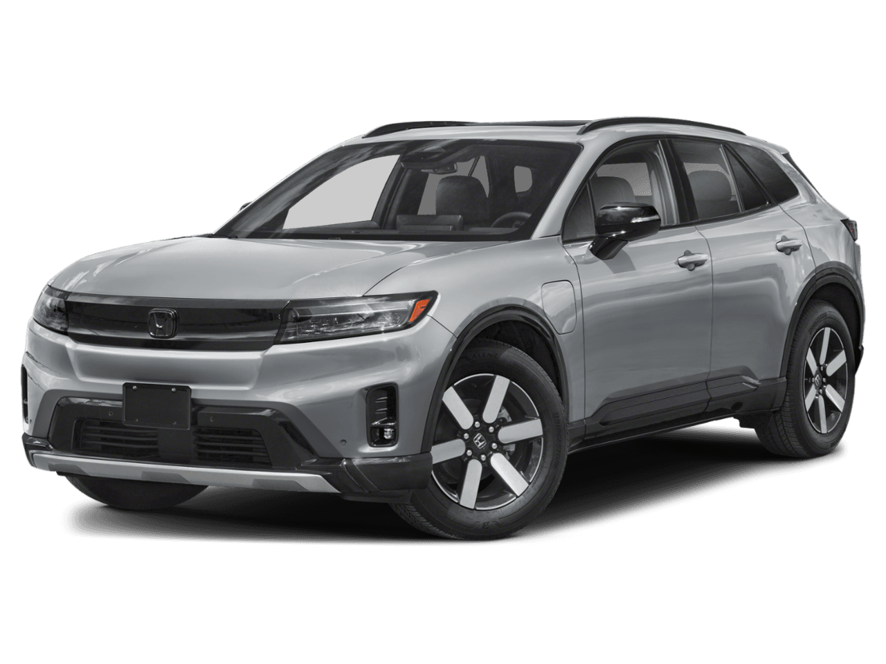 2025 Honda Prologue Touring - Front 3/4, facing to the left