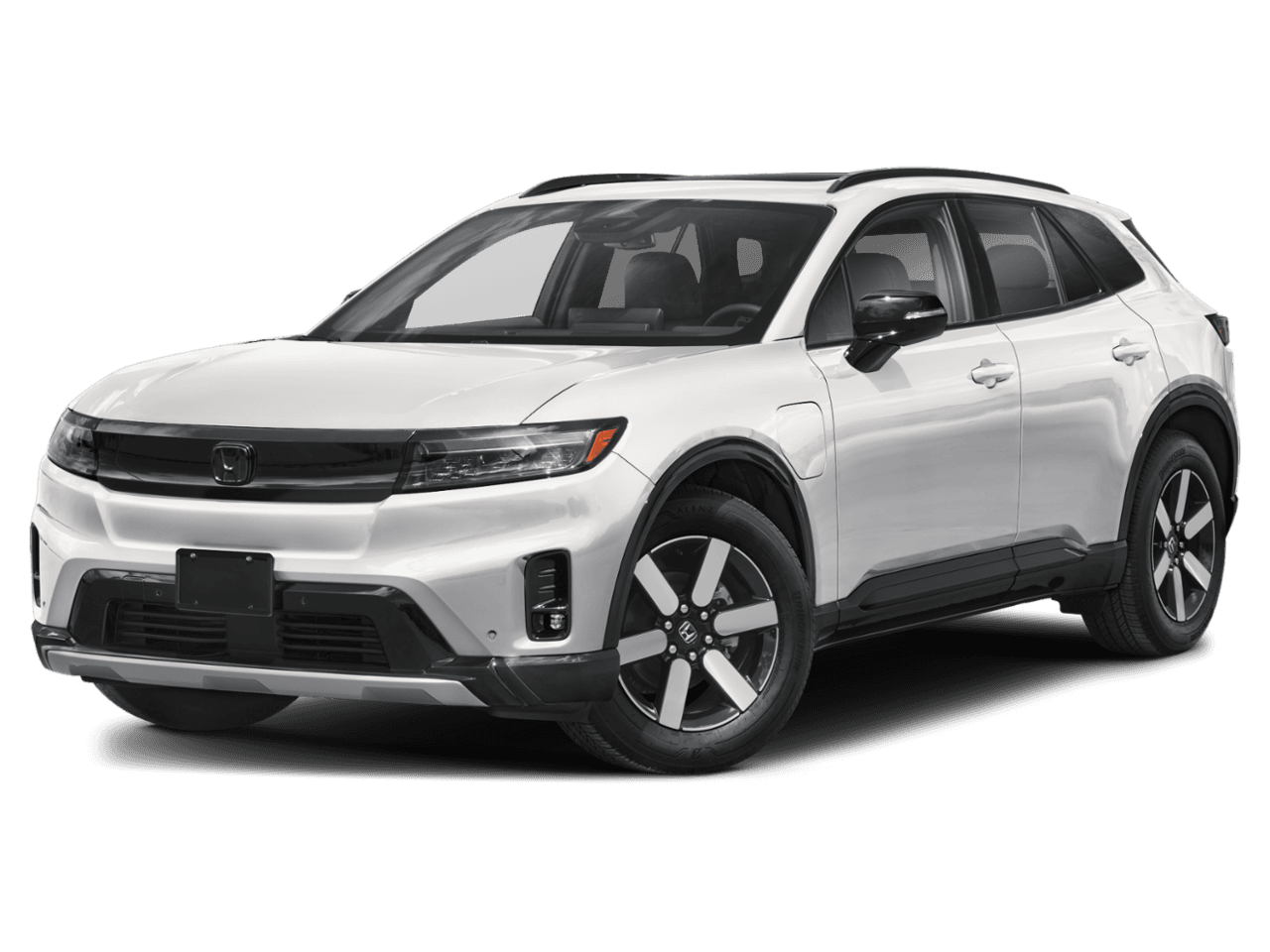 2025 Honda Prologue Touring - Front 3/4, facing to the left