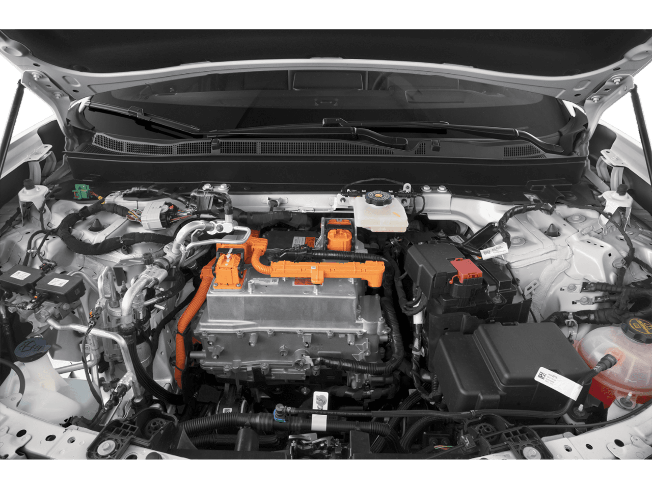 2025 Honda Prologue Elite - Interior Engine Shot Feature