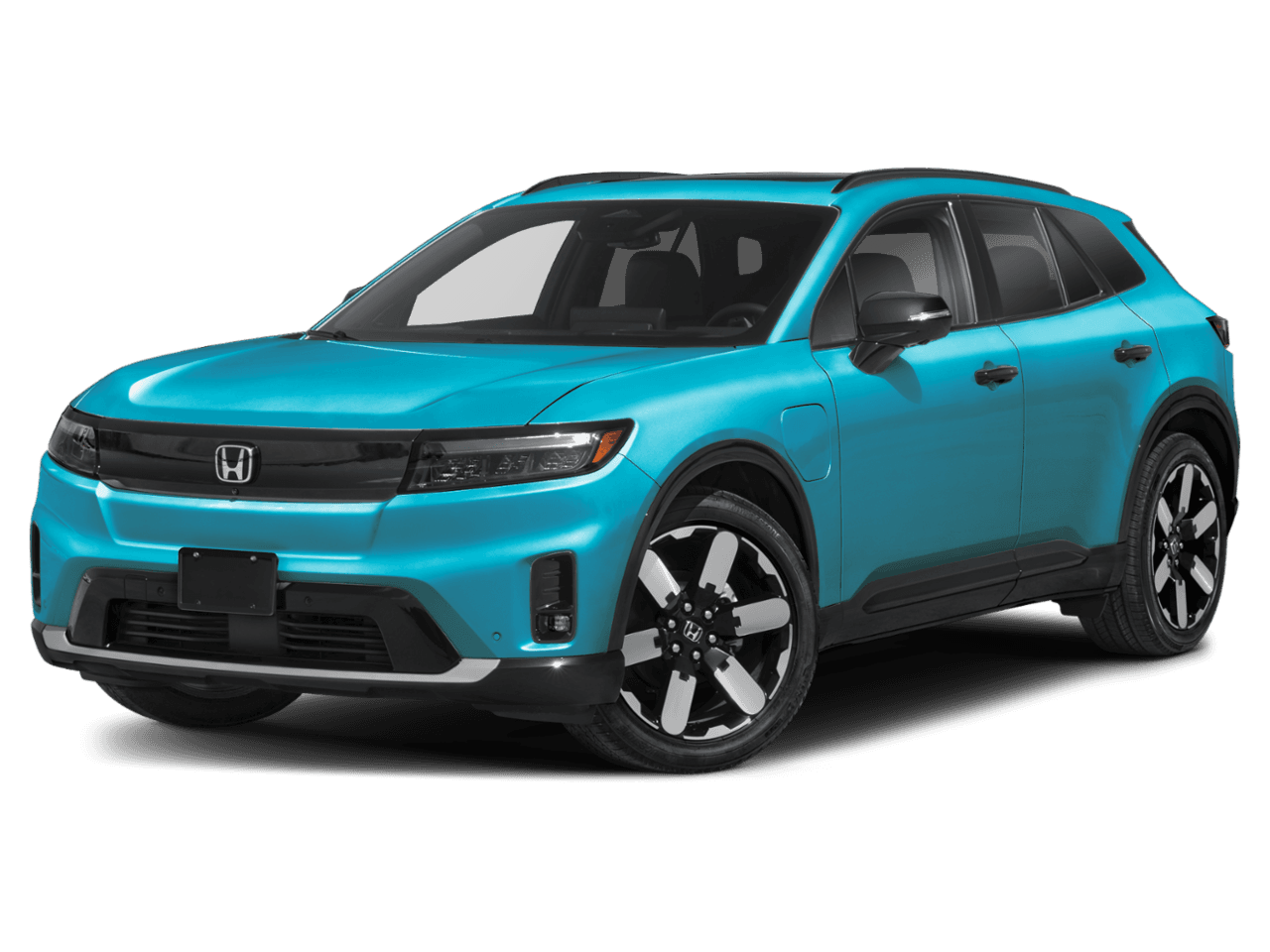 2025 Honda Prologue Elite - Front 3/4, facing to the left