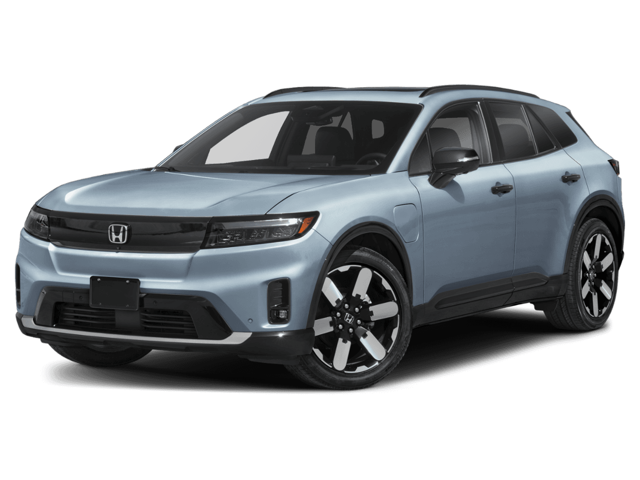 2025 Honda Prologue Elite - Front 3/4, facing to the left