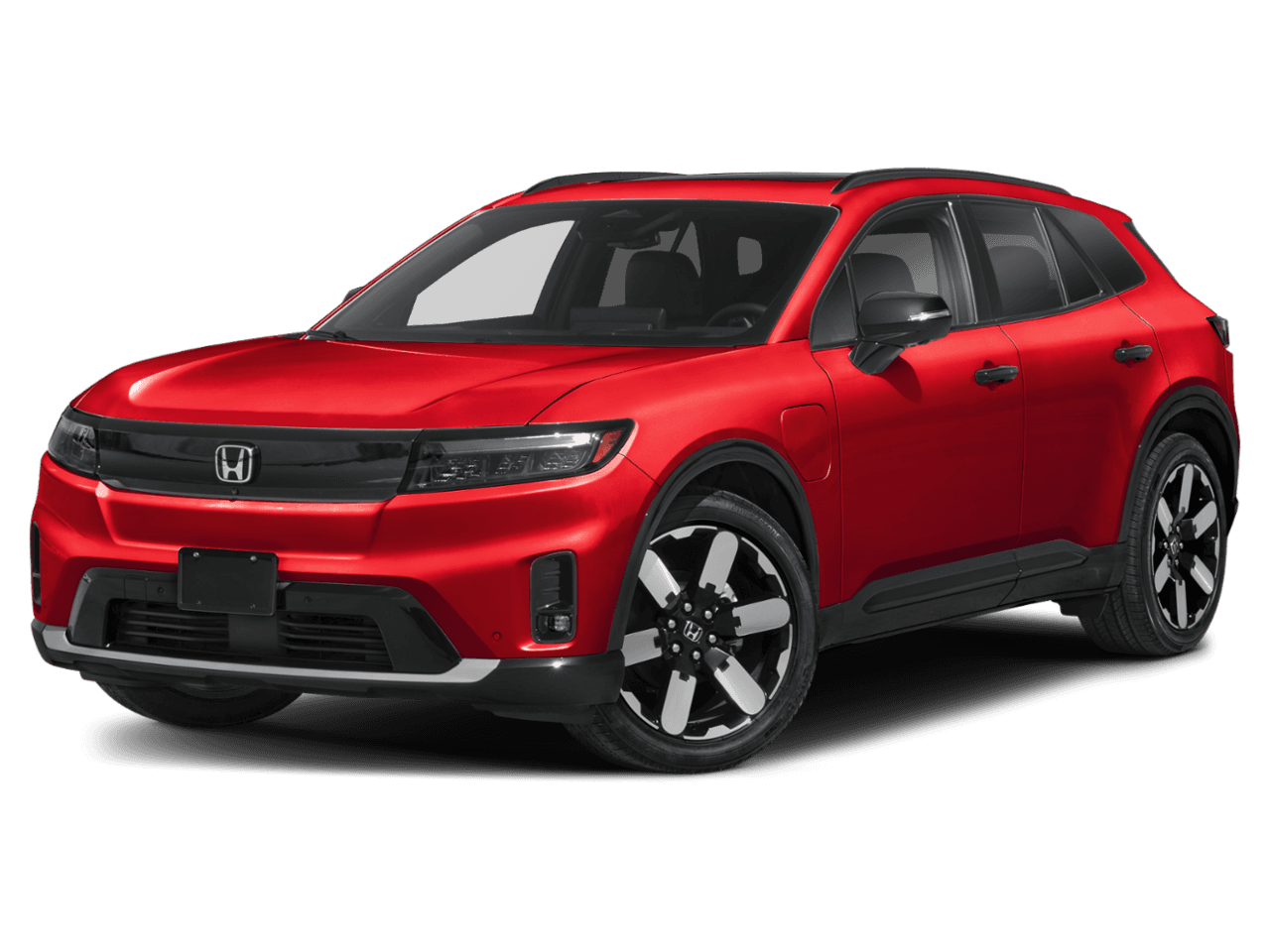 2025 Honda Prologue Elite - Front 3/4, facing to the left