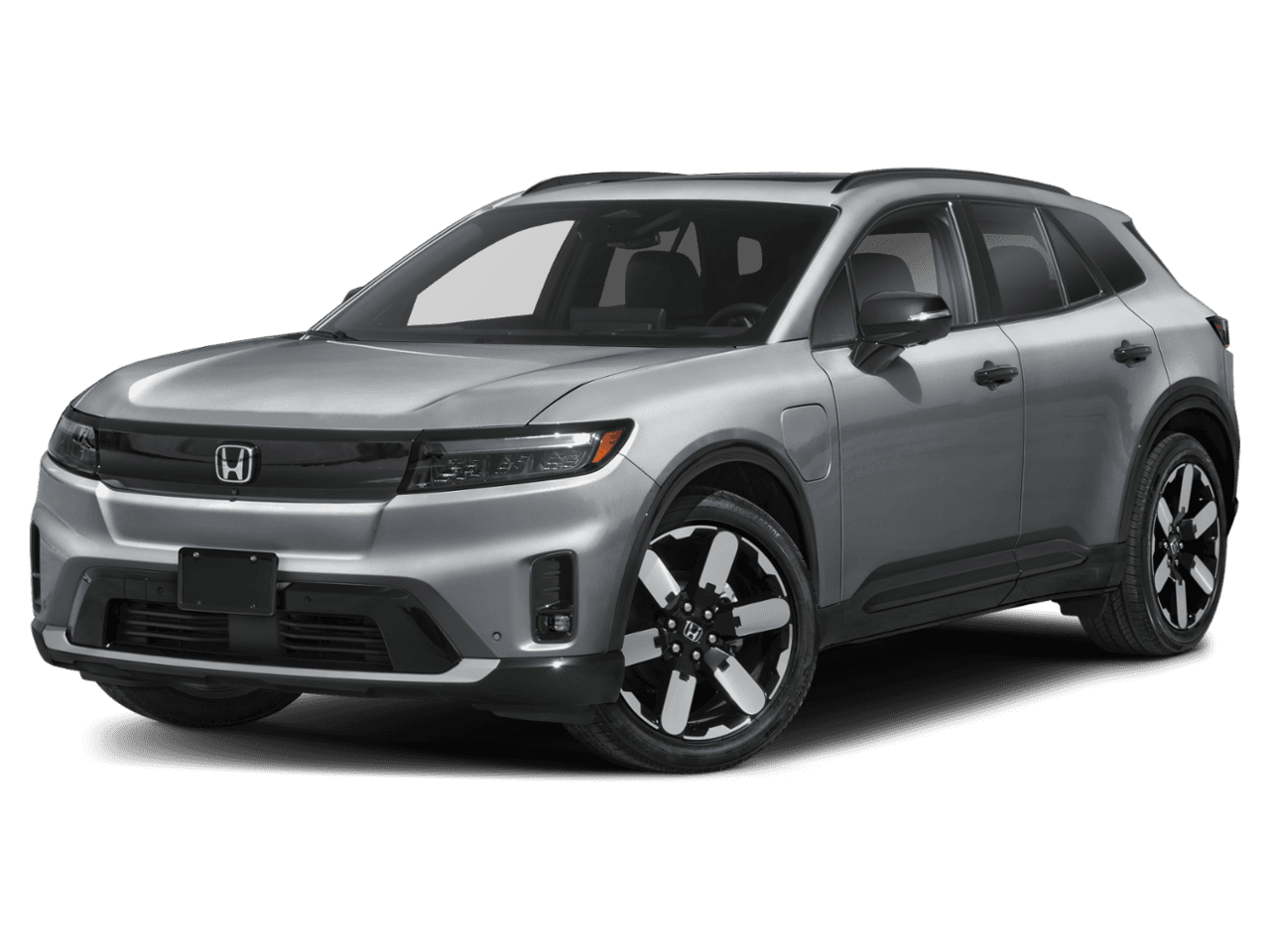 2025 Honda Prologue Elite - Front 3/4, facing to the left