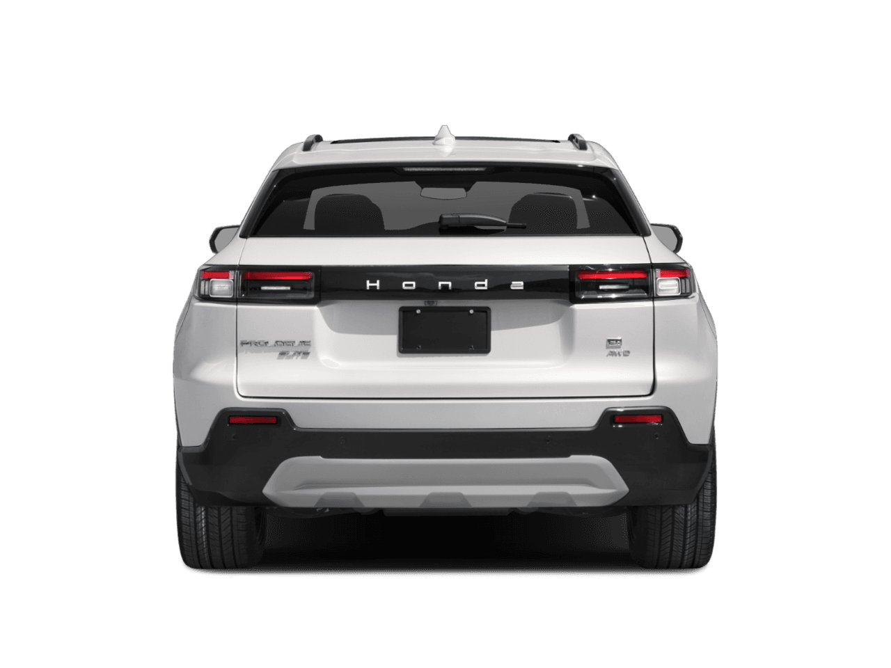 2025 Honda Prologue Elite - Rear (full)