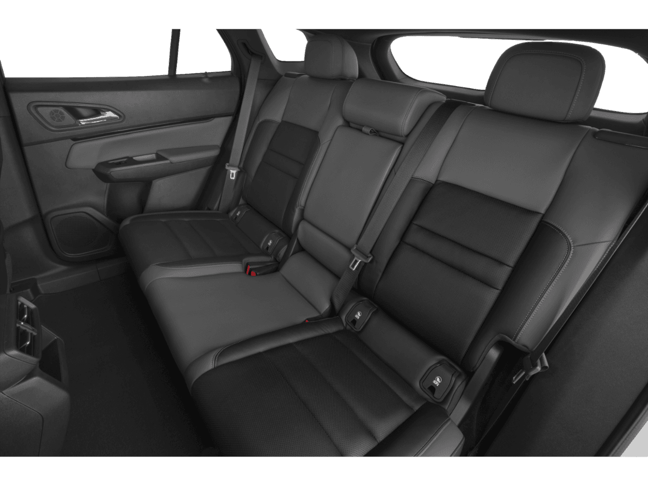 2025 Honda Prologue Elite - Interior Rear seats