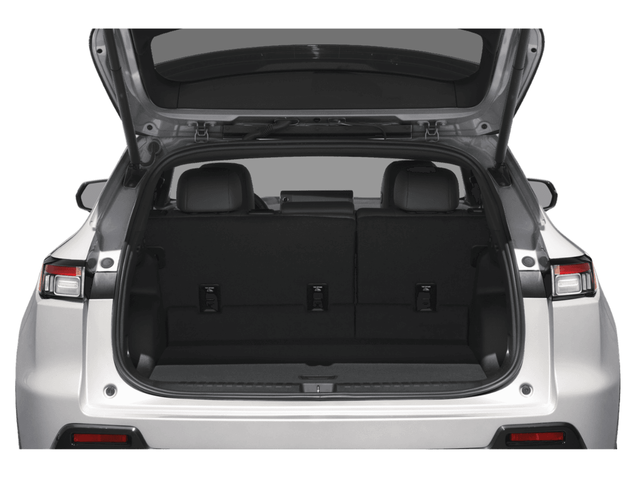 2025 Honda Prologue Elite - Interior Trunk with Hatch Open Feature