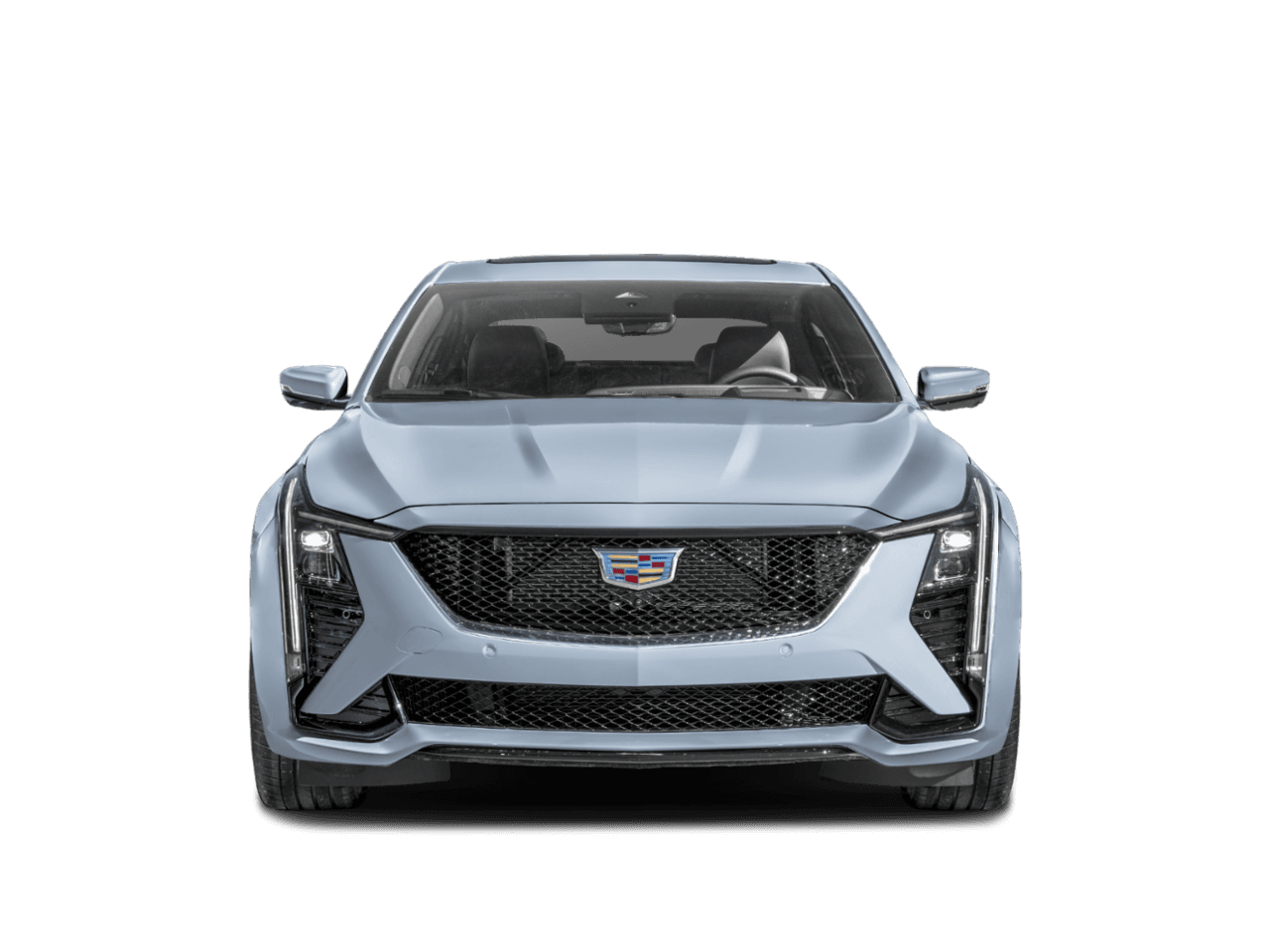 2026 Cadillac CT5-V Blackwing - Front (full)