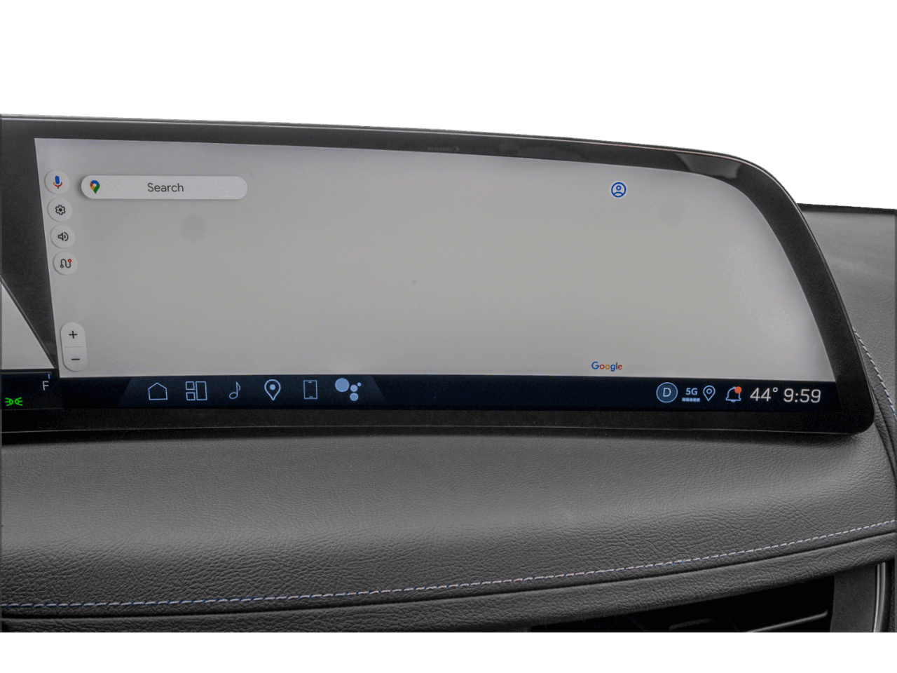 2026 Cadillac CT5-V Blackwing - Interior Navigation System