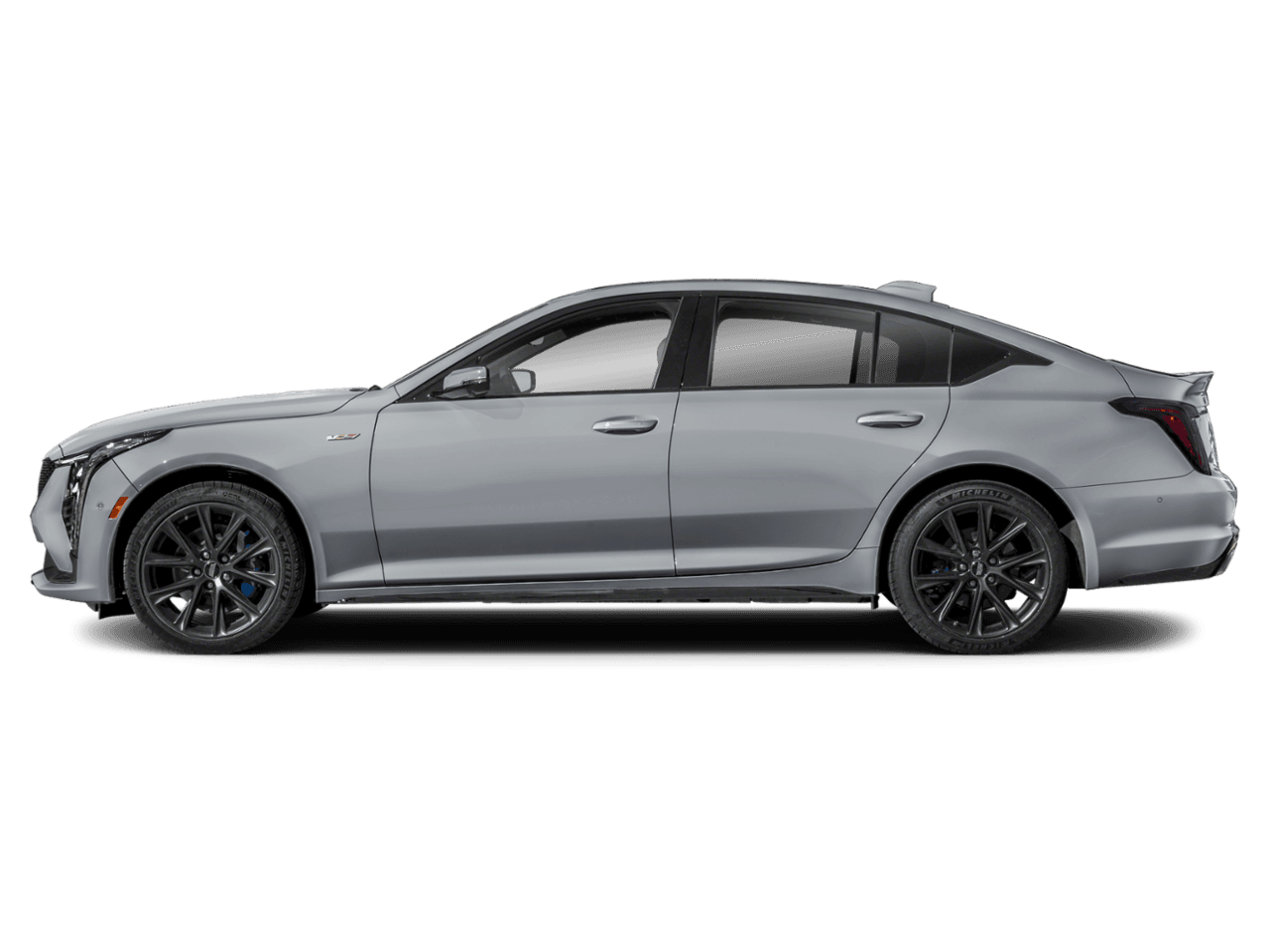 2026 Cadillac CT5-V Blackwing - Profile, facing to the left