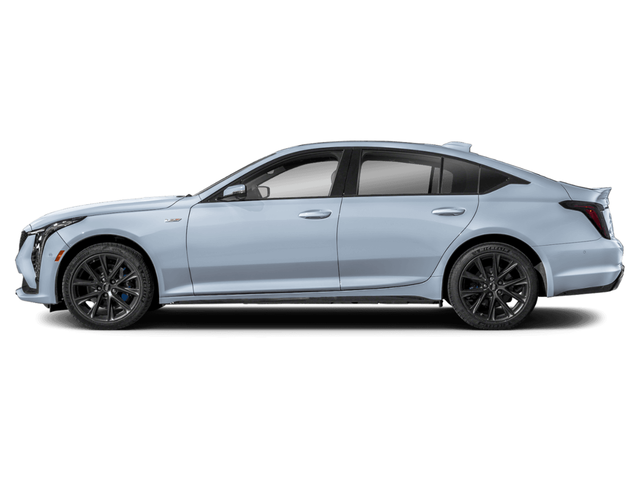 2026 Cadillac CT5-V Blackwing - Profile, facing to the left