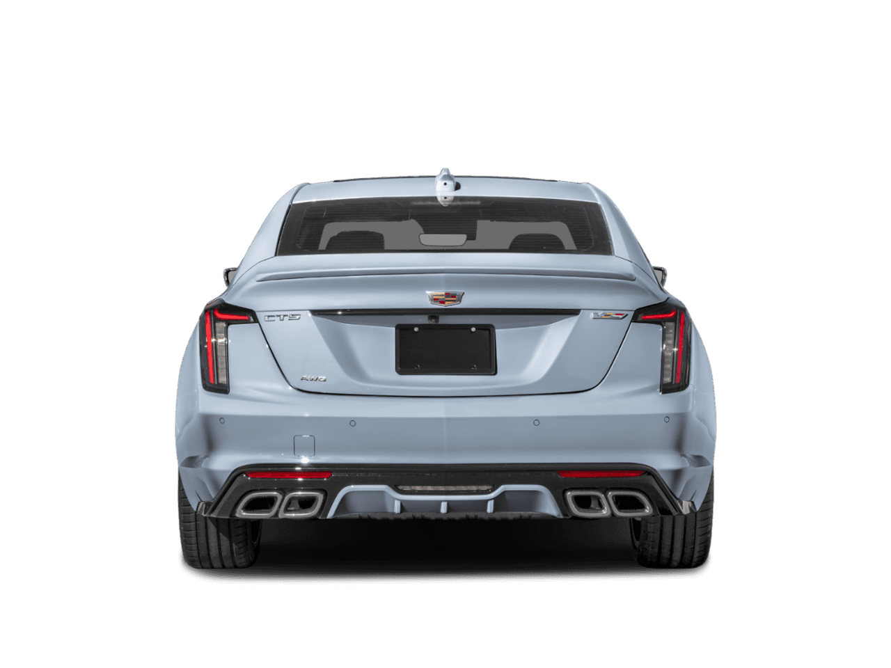 2026 Cadillac CT5-V Blackwing - Rear (full)