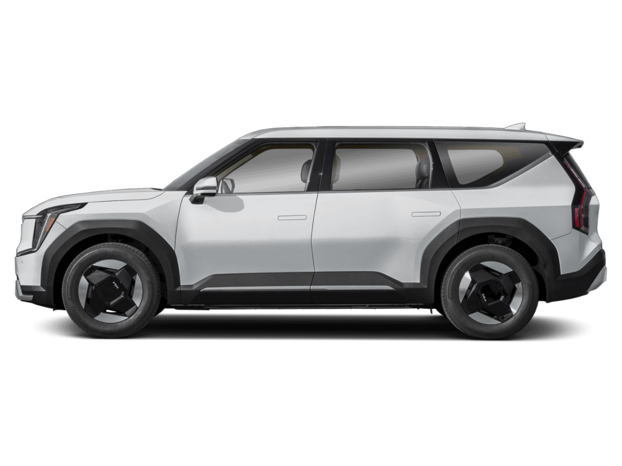 2026 Kia EV9 Light Short Range - Profile, facing to the left