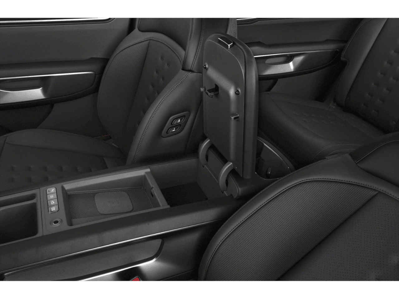 2026 Kia EV9 Wind - Interior Center Storage Console