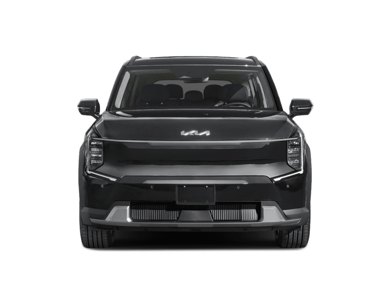 2026 Kia EV9 Wind - Front (full)