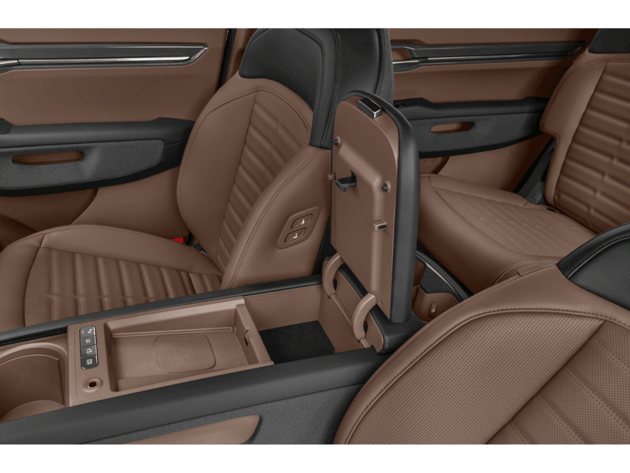 2026 Kia EV9 Land - Interior Center Storage Console